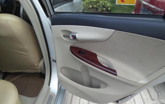 Used Toyota Altis 2013 for sale in Davao City-8