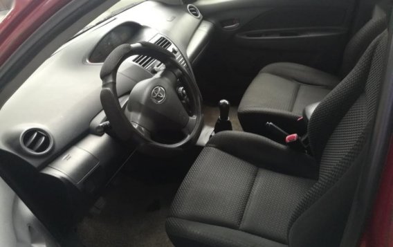 Selling Toyota Vios 2010 Manual Gasoline in Mexico-4