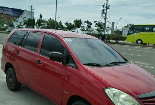 Toyota Innova 2012 Manual Diesel for sale in Talisay-3