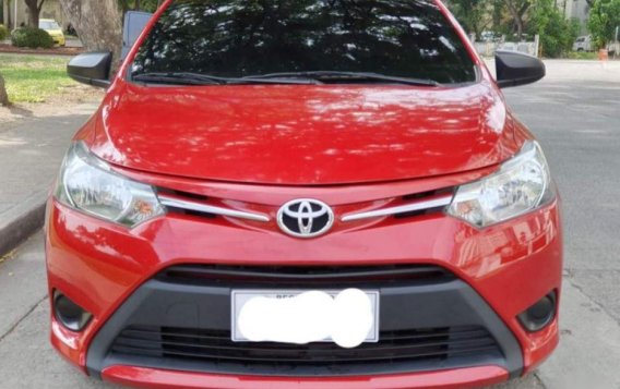 Toyota Vios 2018 Manual Gasoline for sale in Mandaue