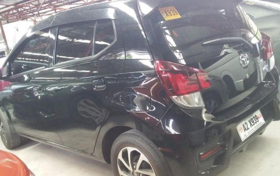 2018 Toyota Wigo for sale in Quezon City