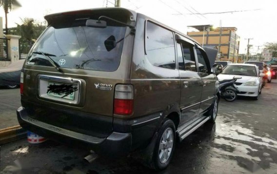 Toyota Revo 2001 Manual Gasoline for sale in Navotas-3