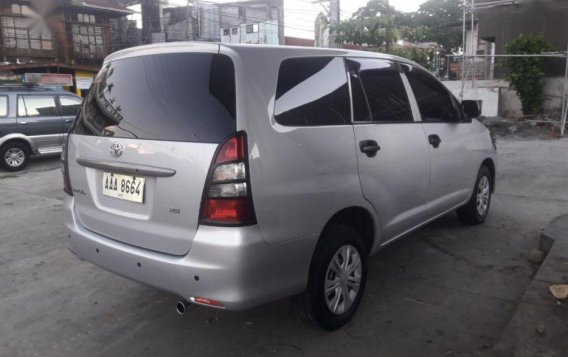 Selling Toyota Innova 2014 Manual Diesel in Balaoan-7