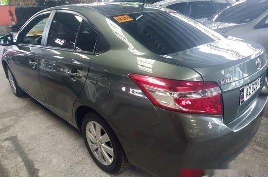 Selling Green Toyota Vios 2018 in Quezon City -4
