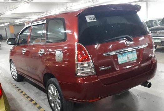 Sell 2nd Hand 2008 Toyota Innova Manual Diesel at 130000 km in Cagayan de Oro-1