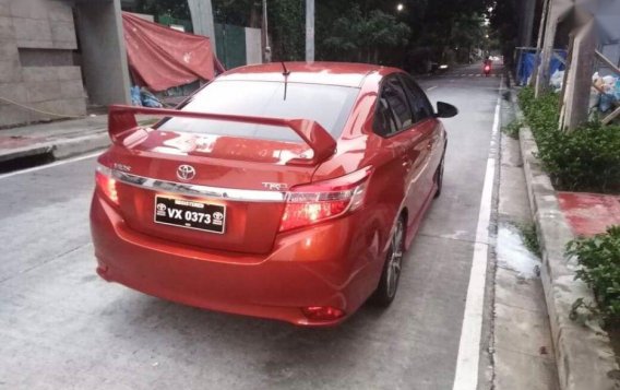 Used Toyota Vios 2017 for sale in Caloocan-5