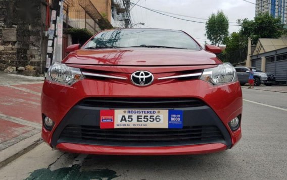 Toyota Vios 2018 for sale in Quezon City-1