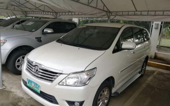 2014 Toyota Innova for sale in San Mateo-2