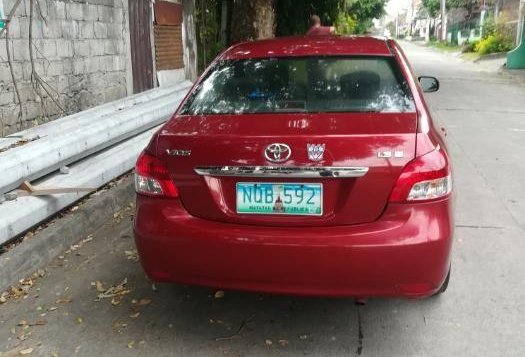 Selling Toyota Vios 2010 Manual Gasoline in Mexico-6