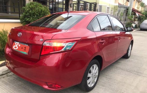 Sell 2nd Hand 2014 Toyota Vios Manual Gasoline in Dasmariñas-5