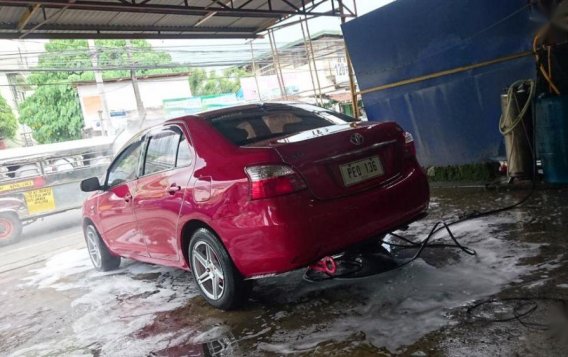 2010 Toyota Vios for sale in San Jose del Monte-7