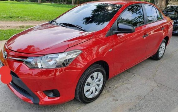 Toyota Vios 2018 Manual Gasoline for sale in Mandaue-3