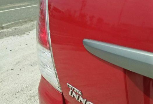 Toyota Innova 2012 Manual Diesel for sale in Talisay-2