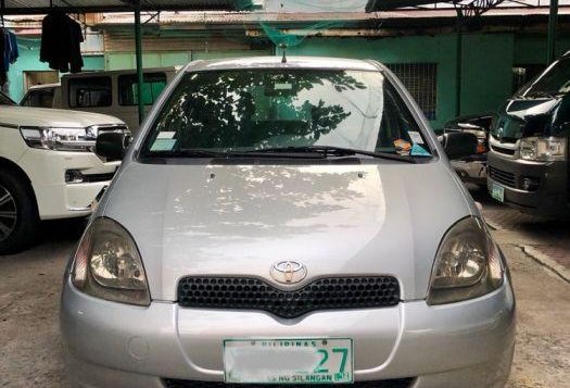 Selling Toyota Echo 2002 Automatic Gasoline in Quezon City-3