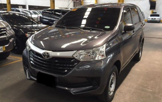 2nd Hand Toyota Avanza 2016 for sale in Quezon City