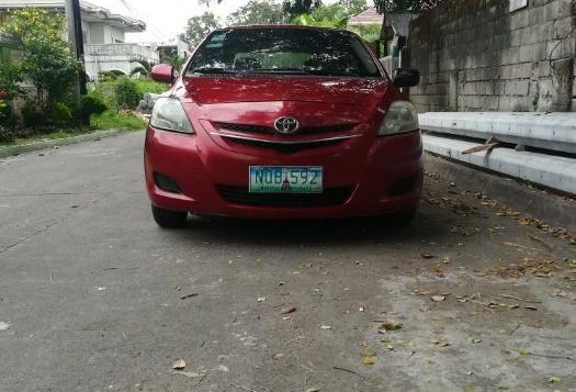 Selling Toyota Vios 2010 Manual Gasoline in Mexico-8