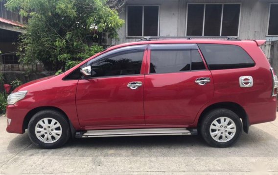 Toyota Innova 2013 Automatic Diesel for sale in Butuan-1