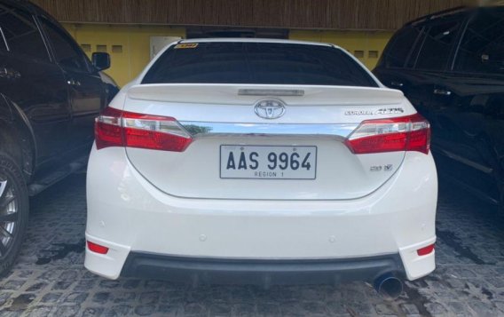 Selling Used Toyota Altis 2014 in Dagupan-9