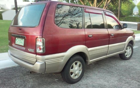 Selling 2nd Hand Toyota Revo in Quezon City-6