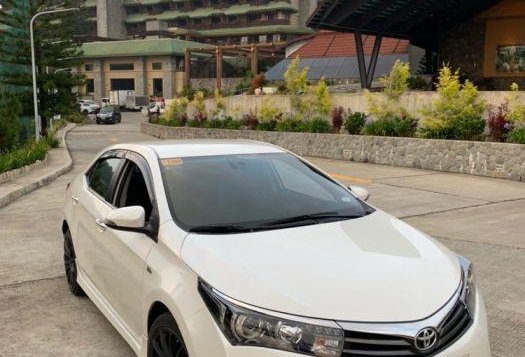 Selling Used Toyota Altis 2014 in Dagupan-5