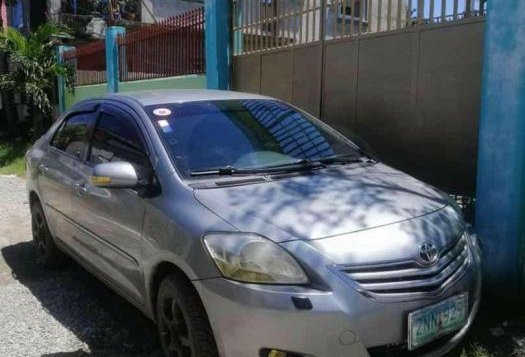 Selling Toyota Vios 2008 Manual Gasoline in Baliuag-4