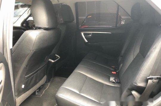 Selling Silver Toyota Fortuner 2017 at 20000 km in Pasig-5