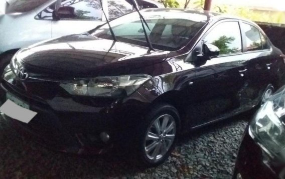 Used Toyota Vios 2017 at 10000 km for sale-1