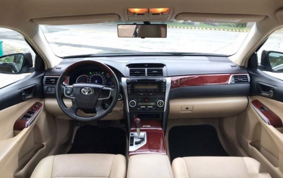 Used Toyota Camry 2013 Automatic Gasoline for sale in Muntinlupa-5