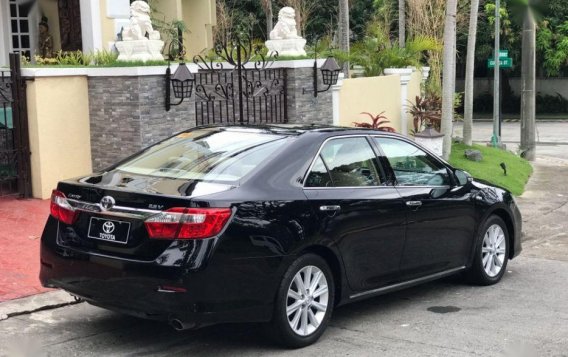 Used Toyota Camry 2013 Automatic Gasoline for sale in Muntinlupa-2