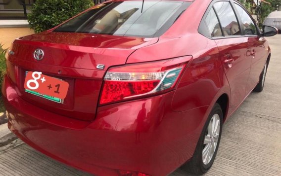 Sell 2nd Hand 2014 Toyota Vios Manual Gasoline in Dasmariñas-3