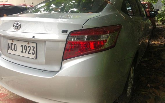 Selling Used Toyota Vios 2017 in Quezon City-1