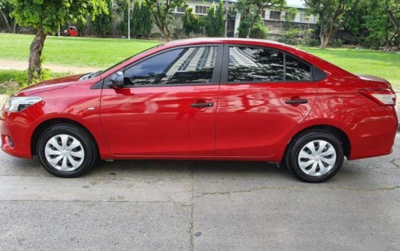 Toyota Vios 2018 Manual Gasoline for sale in Mandaue-1