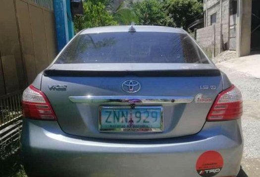 Selling Toyota Vios 2008 Manual Gasoline in Baliuag-3