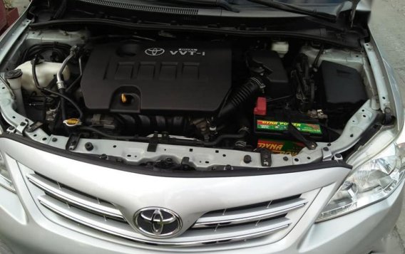 Used Toyota Altis 2013 for sale in Davao City-3