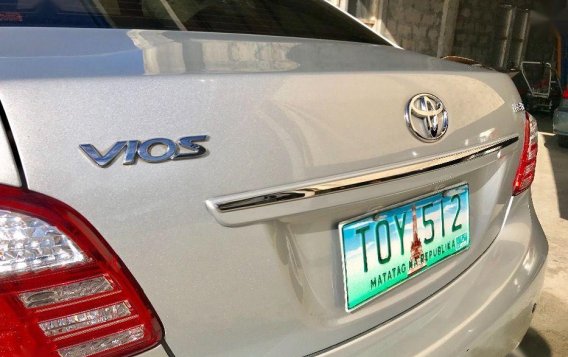 Selling 2nd Hand Toyota Vios 2012 in Santa Maria-7