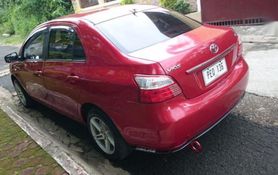 2010 Toyota Vios for sale in San Jose del Monte-3