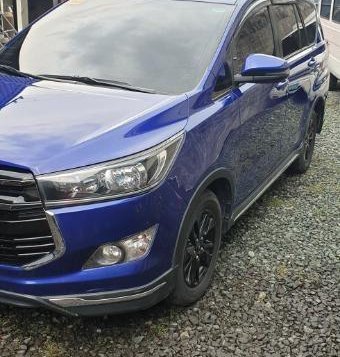 Selling 2nd Hand Toyota Innova 2018 Automatic Diesel in Quezon City-1