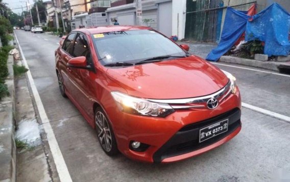 Used Toyota Vios 2017 for sale in Caloocan-1