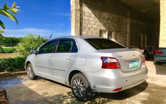 Selling 2nd Hand Toyota Vios 2012 in Santa Maria-6