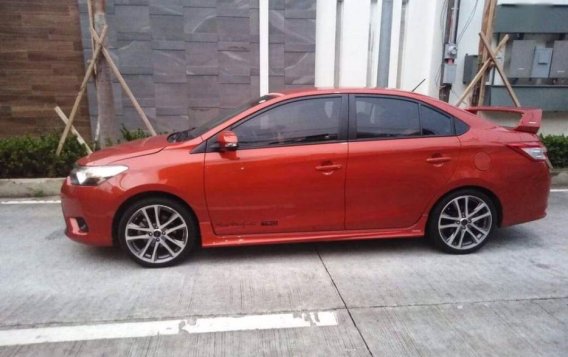 Used Toyota Vios 2017 for sale in Caloocan-3