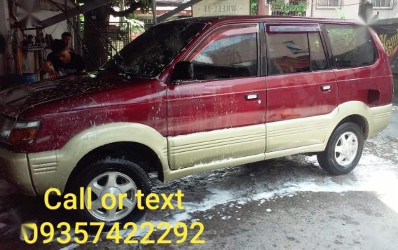 Selling 2nd Hand Toyota Revo in Quezon City