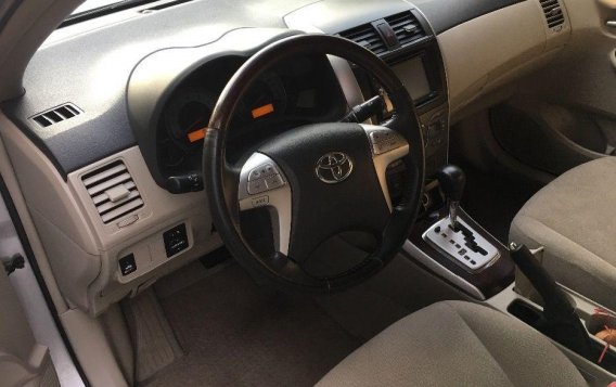 Used Toyota Altis 2012 for sale in Las Piñas-3