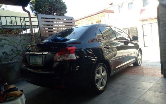 Selling 2nd Hand Toyota Vios in Concepcion-2