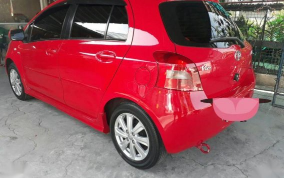 2008 Toyota Yaris for sale in Bacolor-3