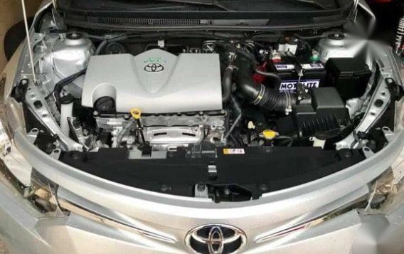 Toyota Vios 2017 Automatic Gasoline for sale in Angeles-2