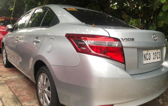 Selling Used Toyota Vios 2017 in Quezon City-2