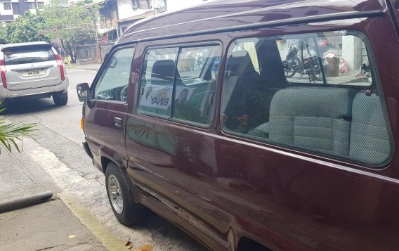 Red Toyota Lite Ace 1989 for sale in Makati -3