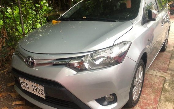 Selling Used Toyota Vios 2017 in Quezon City