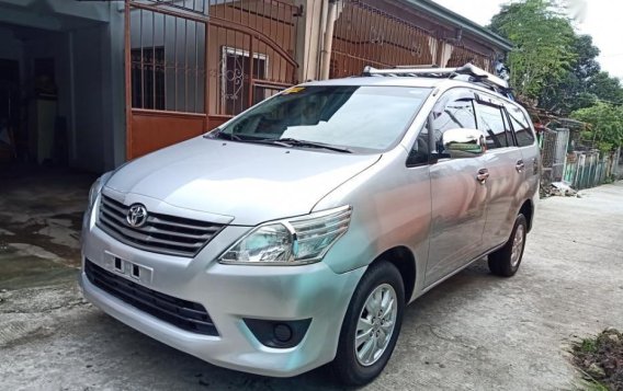 Sell 2nd Hand 2014 Toyota Innova in San Jose del Monte-5