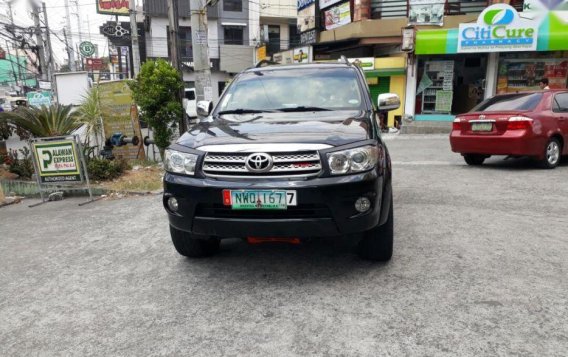 Selling Used Toyota Fortuner 2010 Automatic Diesel in Quezon City-7